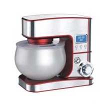 Modern design stainless steel electric 1300w food stand mixer blender with LED Screen diaplay